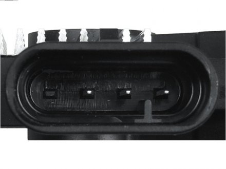 Реле-регулятор напряжения генератора as (польша) ARE1049