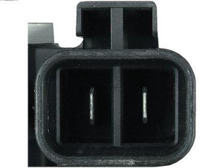 Реле-регулятор напруги генератора as (польша) ARE2016