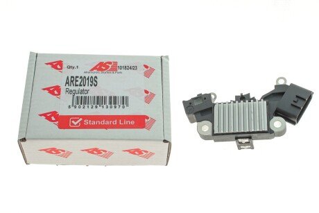 Реле-регулятор напруги генератора as (польша) ARE2019S