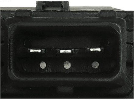 Реле-регулятор напряжения генератора as (польша) ARE3023