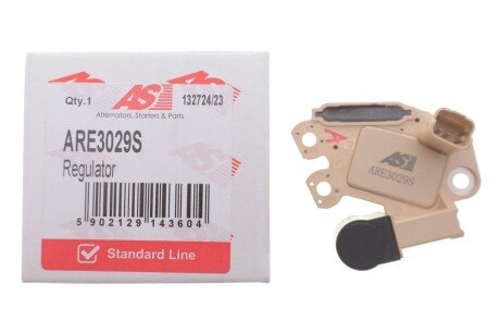 Реле-регулятор напряжения генератора as (польша) ARE3029S