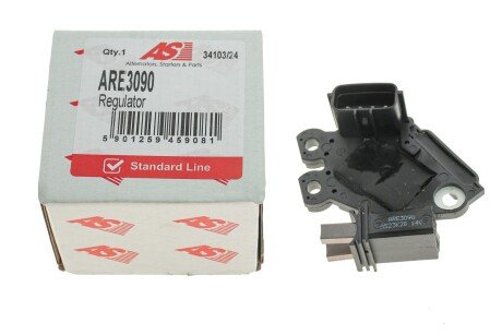 Реле-регулятор напруги генератора as (польша) ARE3090