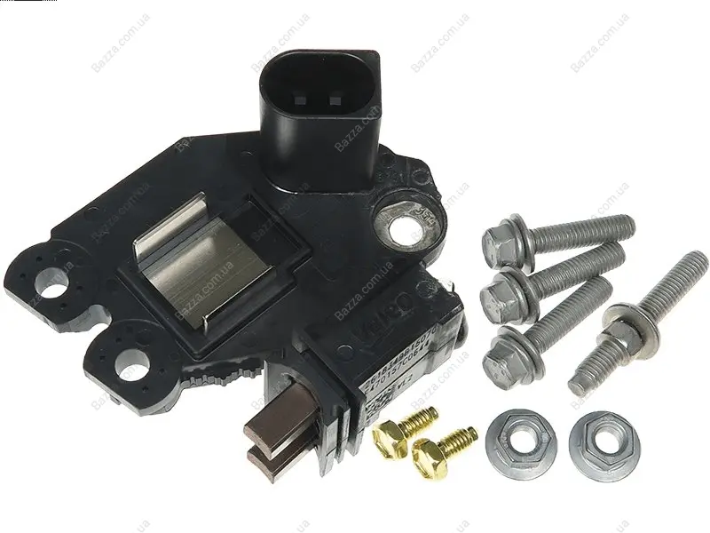 Регулятор напруги генератора AS (Польша) ARE3095(VALEO) (фото 1)