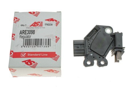 Реле-регулятор напруги генератора as (польша) ARE3098
