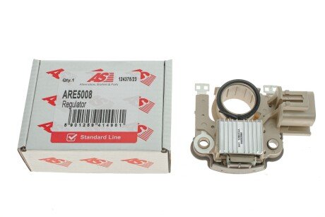 Реле-регулятор напруги генератора as (польша) ARE5008