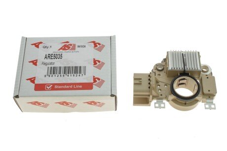 Реле-регулятор напруги генератора as (польша) ARE5035