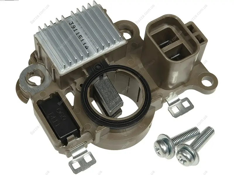 Регулятор напруги генератора AS (Польша) ARE5089(MITSUBISHI)
