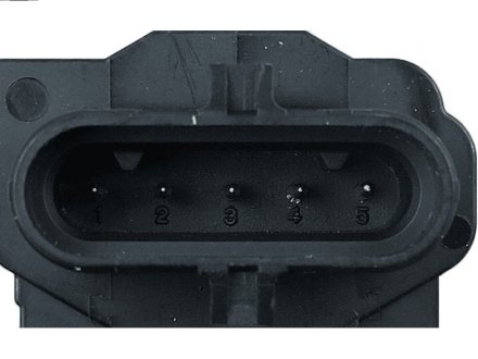 Реле-регулятор напруги генератора as (польша) ARE5118