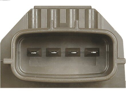 Реле-регулятор напряжения генератора as (польша) ARE5143(MITSUBISHI)