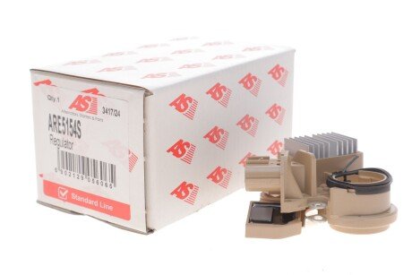 Реле-регулятор напруги генератора as (польша) ARE5154S