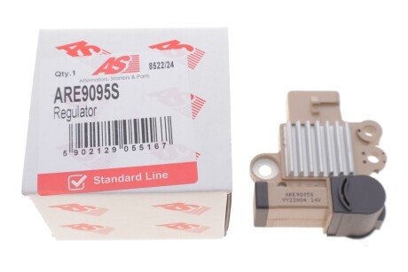 Реле-регулятор напруги генератора as (польша) ARE9095S
