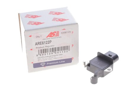 Реле-регулятор напруги генератора as (польша) ARE6122P