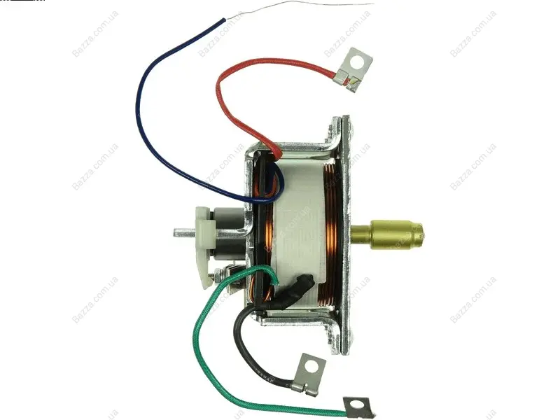 Реле втягуюче стартера AS (Польша) SS0001P