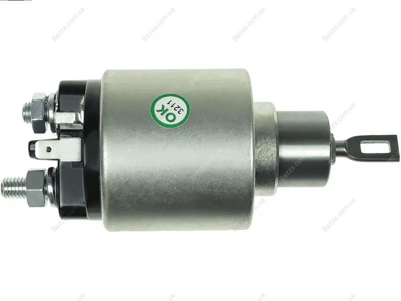 Реле втягуюче стартера AS (Польша) SS0010P (фото 1)