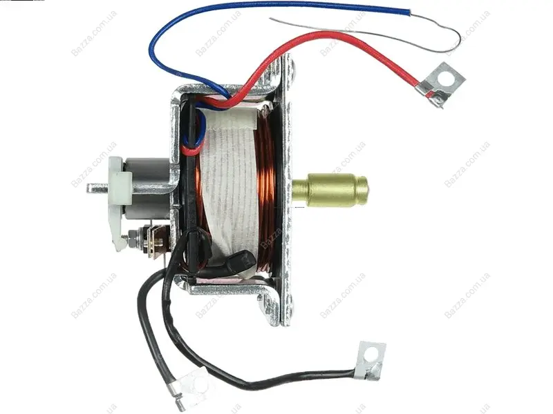Реле втягуюче стартера AS (Польша) SS0032P