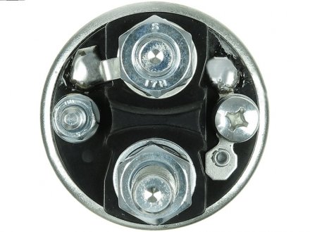 Реле втягуюче стартера as (польша) SS0229P