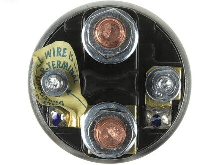 Реле втягуюче стартера as (польша) SS1009