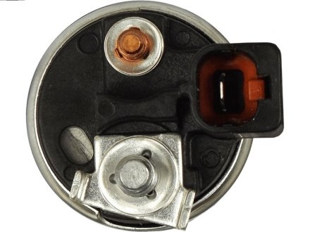 Реле втягуюче стартера as (польша) SS1037(DELCO)