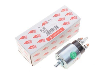 Реле втягуюче стартера as (польша) SS2008