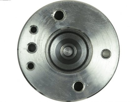 Реле втягуюче стартера as (польша) SS2009