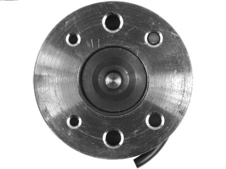 Реле втягуюче стартера as (польша) SS2018