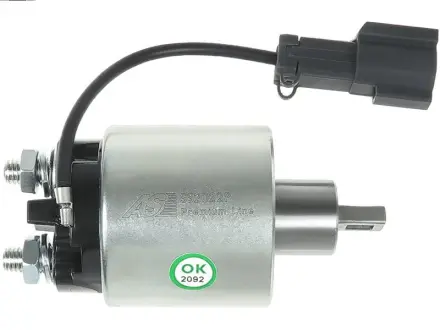 Реле втягуюче стартера AS (Польша) SS2022P