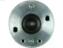 Реле втягуюче стартера AS (Польша) SS2061S