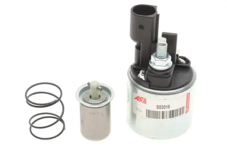 Реле втягуюче стартера AS (Польша) SS3015