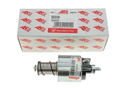 Реле втягуюче стартера as (польша) SS3030