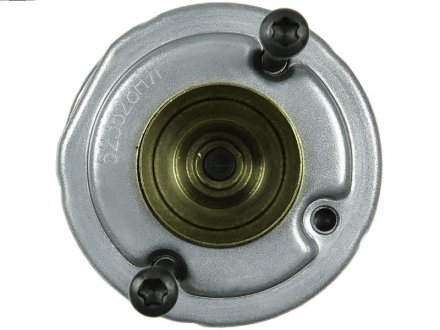 Реле втягуюче стартера as (польша) SS3072(VALEO)