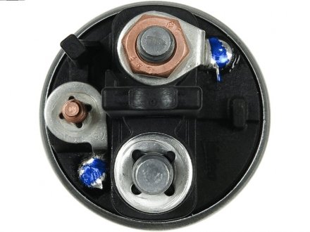 Реле втягуюче стартера as (польша) SS3072(VALEO)