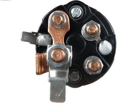 Реле втягуюче стартера as-pl SS4006
