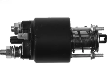 Реле втягуюче стартера AS (Польша) SS4010 Фиат Брава