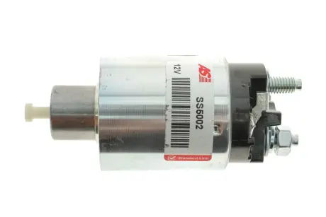 Реле втягуюче стартера AS (Польша) SS5002