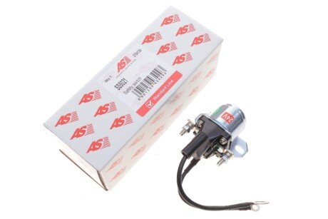 Реле втягуюче стартера as (польша) SS5021