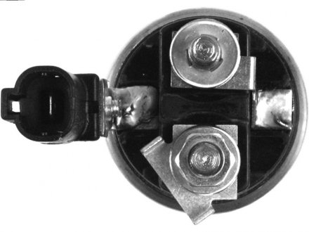 Реле втягуюче стартера as (польша) SS5022