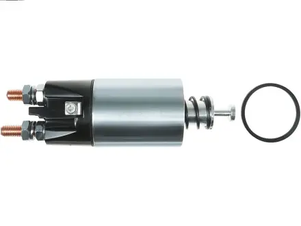 Реле втягуюче стартера AS (Польша) SS5100