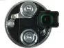Реле втягуюче стартера AS (Польша) SS6077P (фото 3)