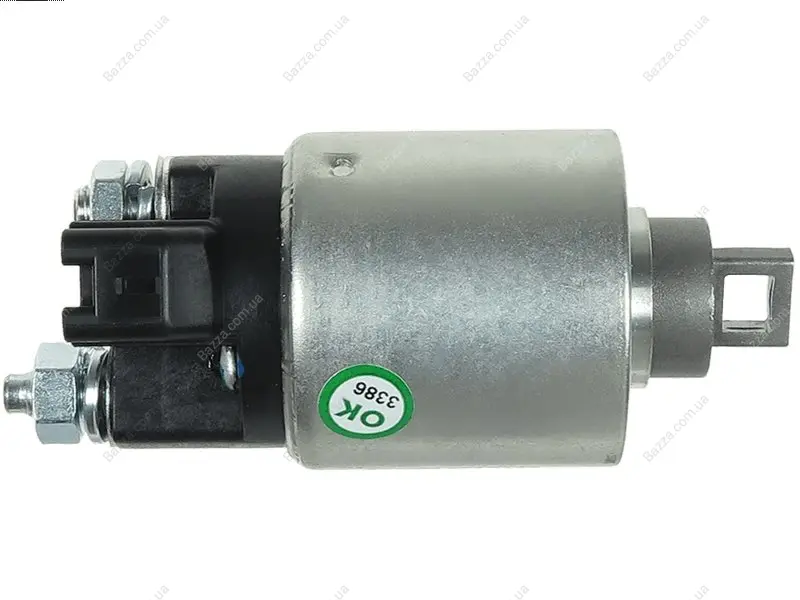 Реле втягуюче стартера AS (Польша) SS6077P (фото 1)