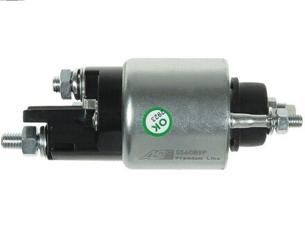 Реле втягуюче стартера as-pl SS6089P