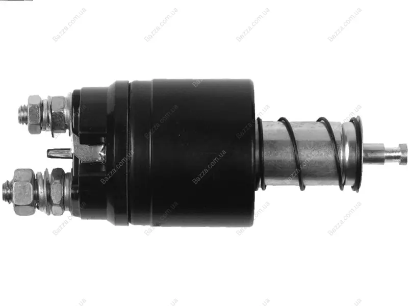 Реле втягуюче стартера AS (Польша) SS9009