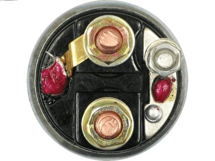 Реле втягуюче стартера as (польша) SS9019