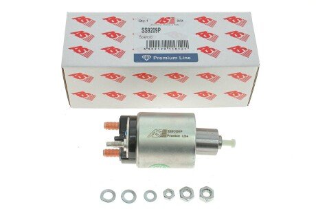 Реле втягуюче стартера as (польша) SS9209P