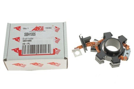 Щеткодержатель стартера 10475107 Lanos as (польша) SBH1005