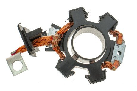 Щеткодержатель стартера 10475107 Lanos as (польша) SBH1005