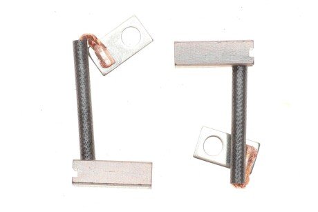 Щітки генератора as (польша) AB2006