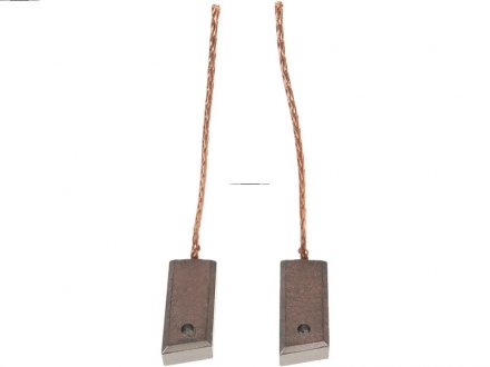 Щетки генератора as (польша) AB5007