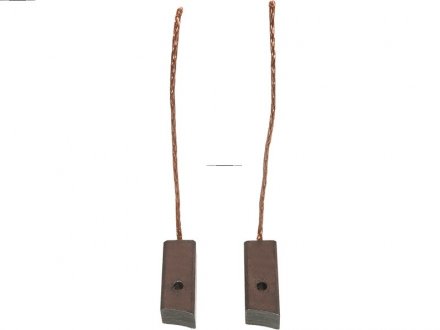 Щетки генератора as (польша) AB5008