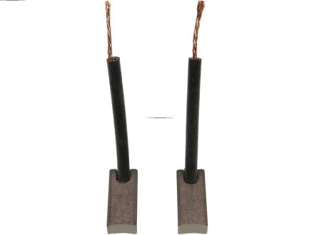 Щетки генератора as (польша) BX214