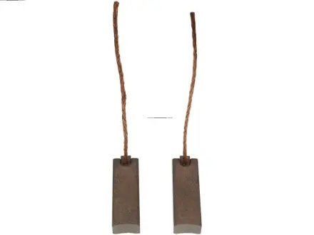 Щітка генератора AS (Польша) BX215 u043du0430